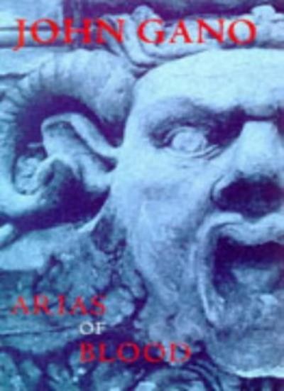 Arias of Blood (Macmillan Opera Mystery) By John Gano