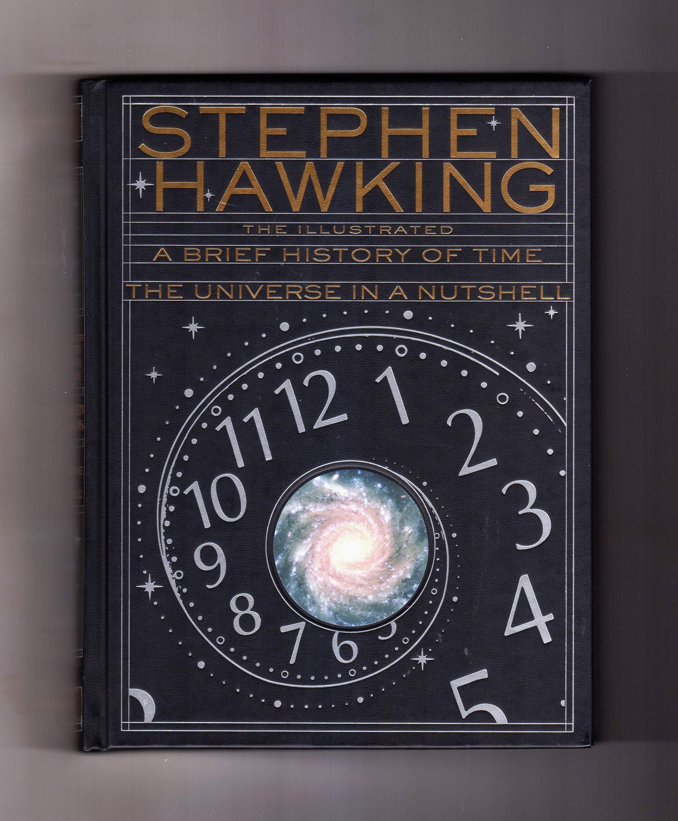 The Illustrated A Brief History of Time / The Universe in a Nutshell (Collec…