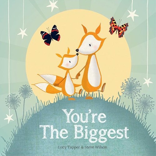 Lucy Tapper You’re the Biggest (Hardback) (UK IMPORT)
