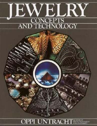 Jewelry: Concepts and Technology by Oppi Untracht: Used