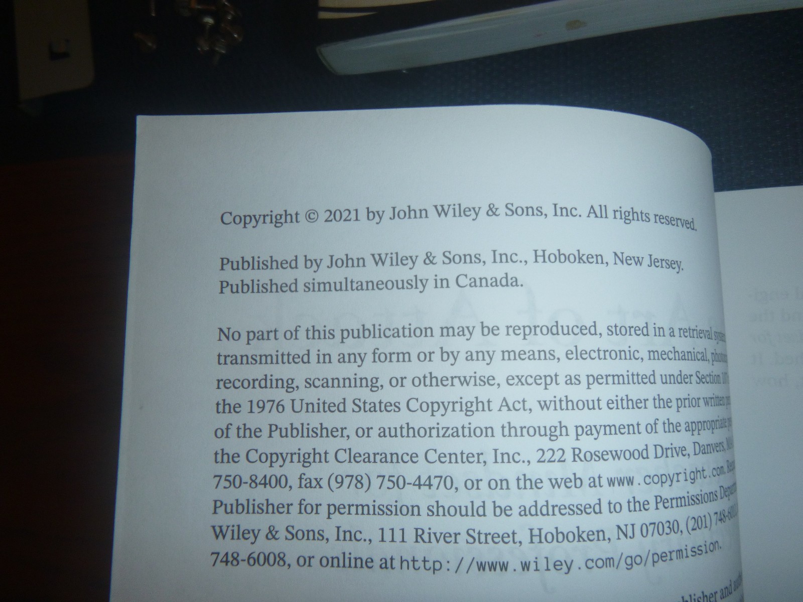 The Art of Attack Book By Wiley