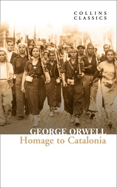 Homage To Catalonia by Orwell, George, Brand New, Free shipping in the US