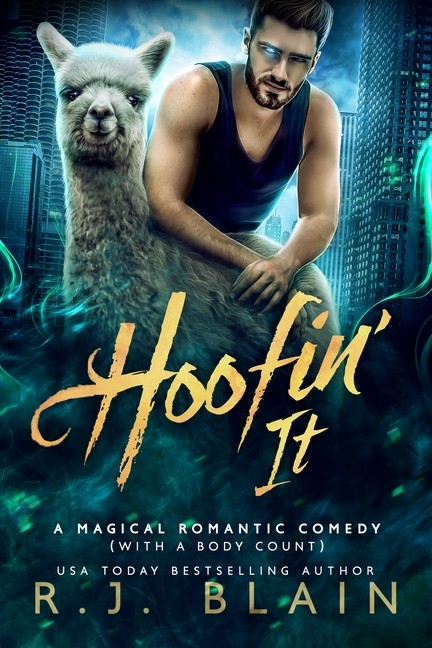 Hoofin’ It