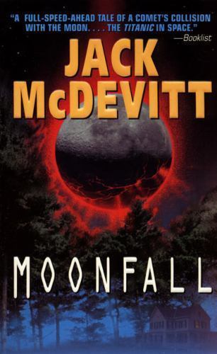 Moonfall – 0061051128, paperback, Jack McDevitt