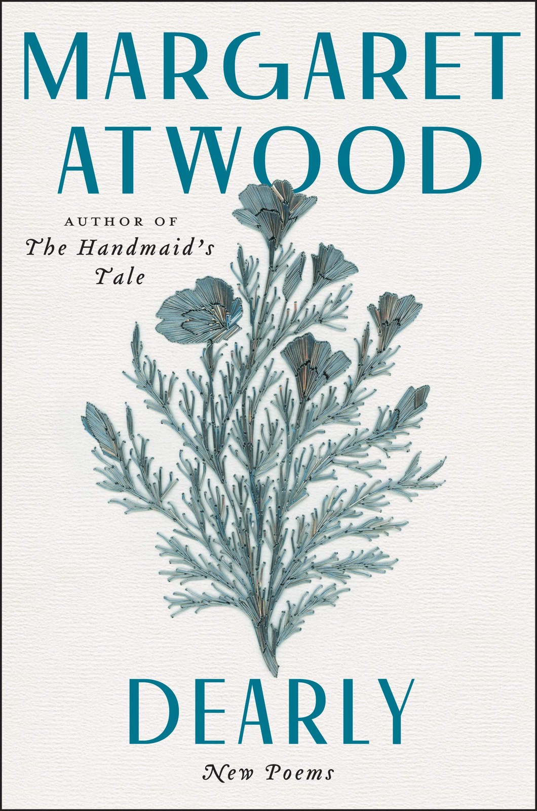 Dearly: New Poems – Atwood, Margaret – Good – See condition notes