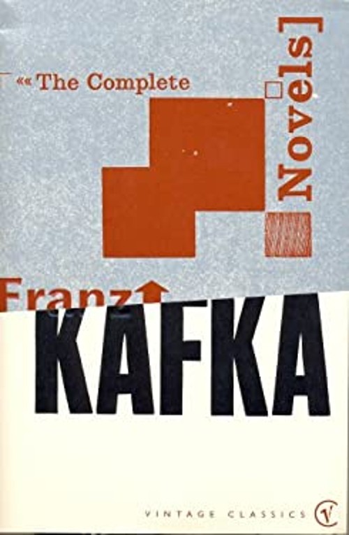 Complete Novels Kafka Paperback Franz KAFKA