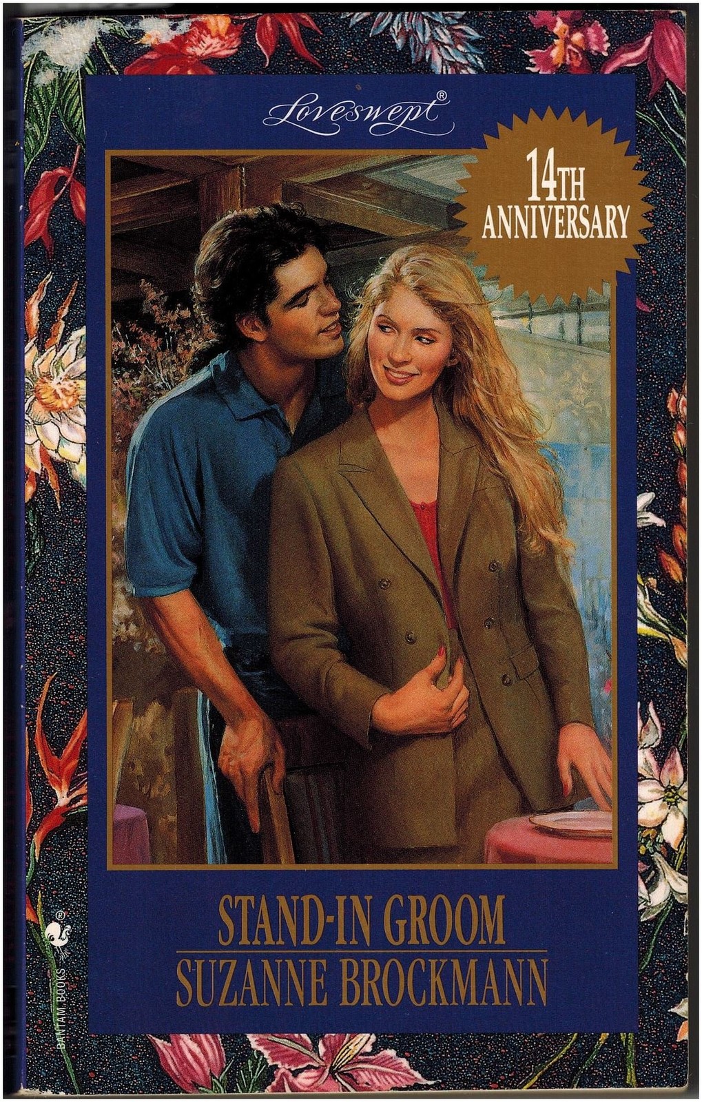 Stand-in Groom (Loveswept #840)