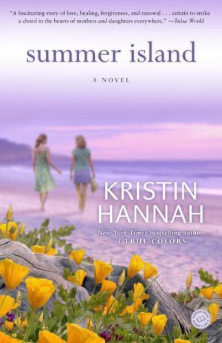 Summer Island: A Novel by Hannah, Kristin, paperback, Used – Very Good