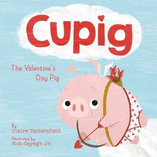 Claire Tattersfield Cupig (Hardback)