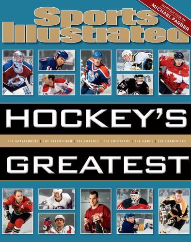 Sports Illustrated Hockey’s Greatest, Sports Illustrated, Good Book