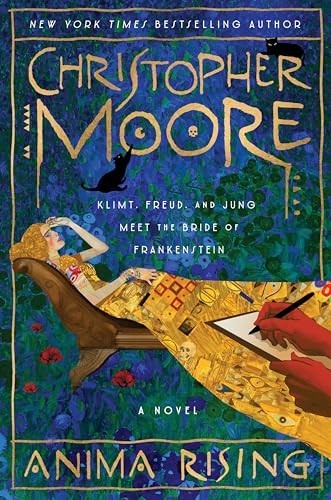 Anima Rising: A Novel – GOOD